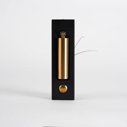 Ingebouwde Nachtlamp LED - Duurzaam Aluminium