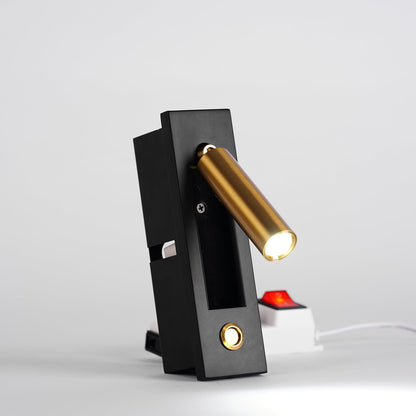 Ingebouwde Nachtlamp LED - Duurzaam Aluminium