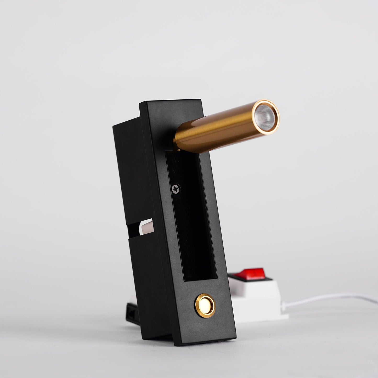 Ingebouwde Nachtlamp LED - Duurzaam Aluminium