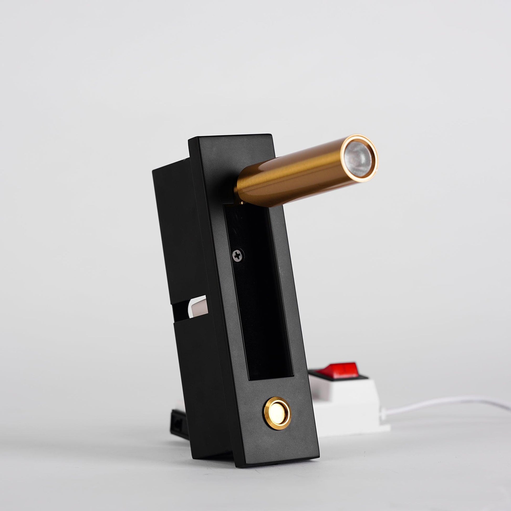 Ingebouwde Nachtlamp LED - Duurzaam Aluminium