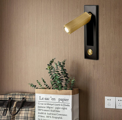 Ingebouwde Nachtlamp LED - Duurzaam Aluminium