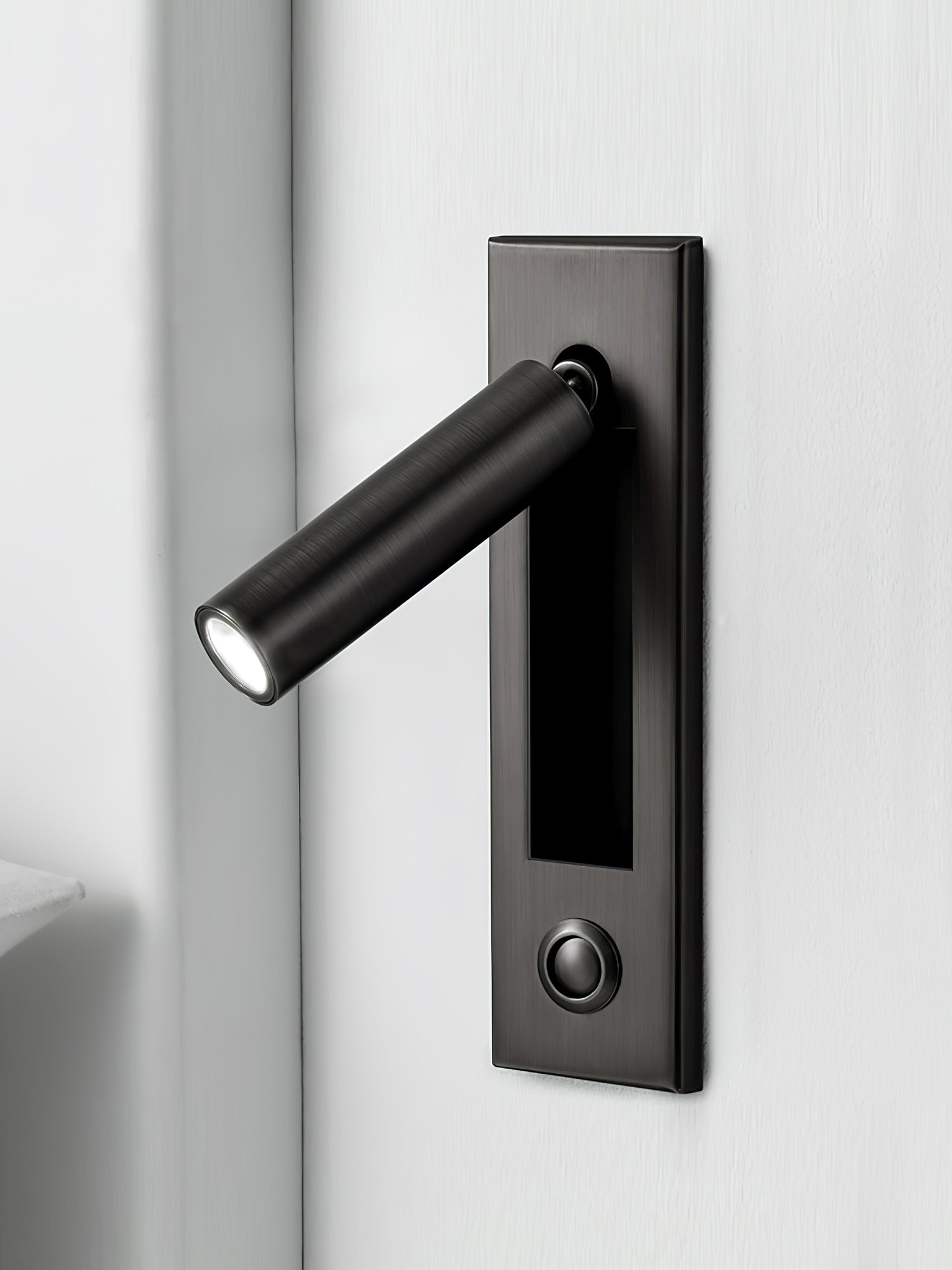 Ingebouwde Nachtlamp LED - Duurzaam Aluminium