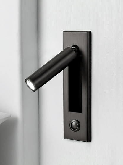 Ingebouwde Nachtlamp LED - Duurzaam Aluminium