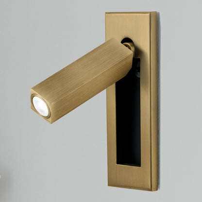 Ingebouwde Nachtlamp LED - Duurzaam Aluminium