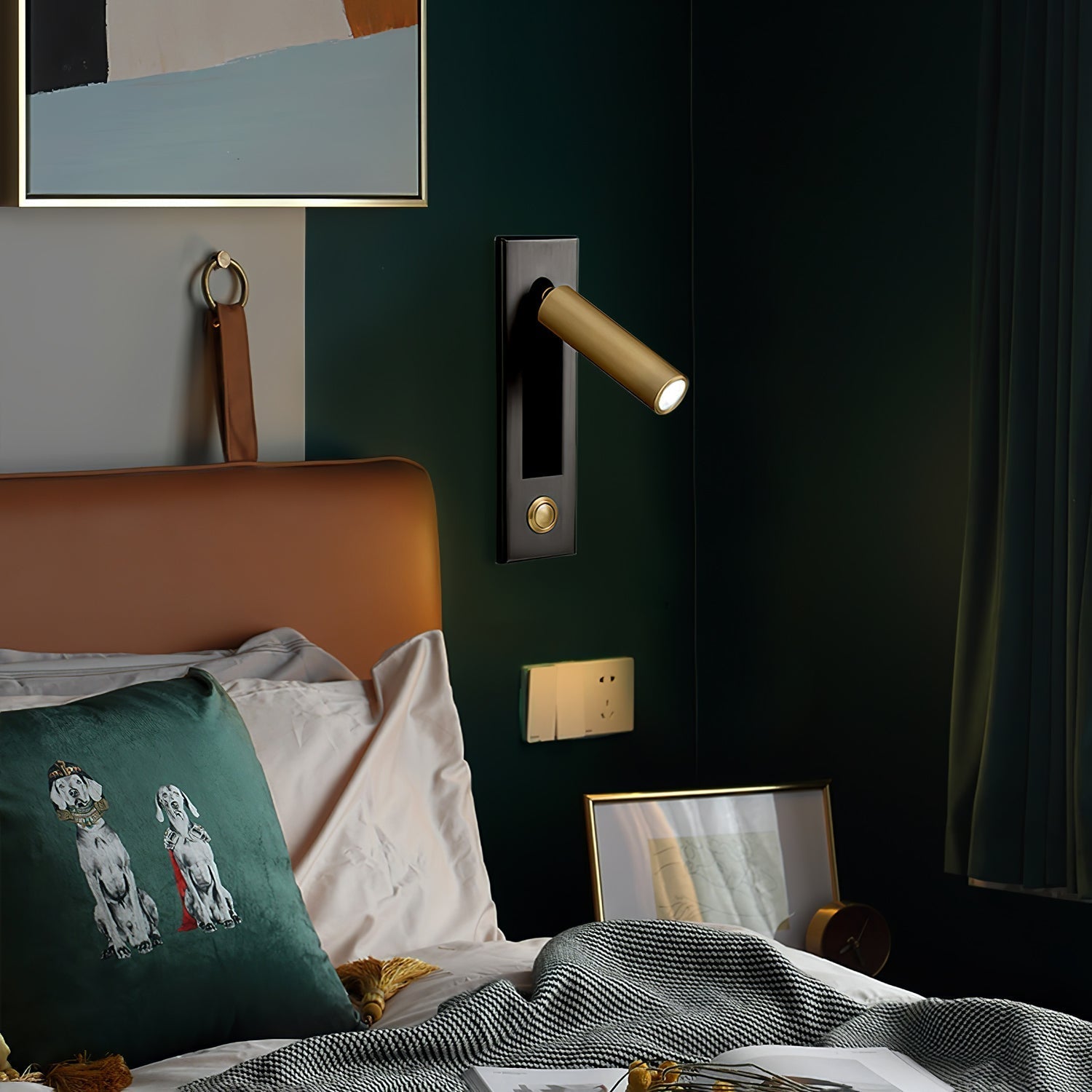 Ingebouwde Nachtlamp LED - Duurzaam Aluminium