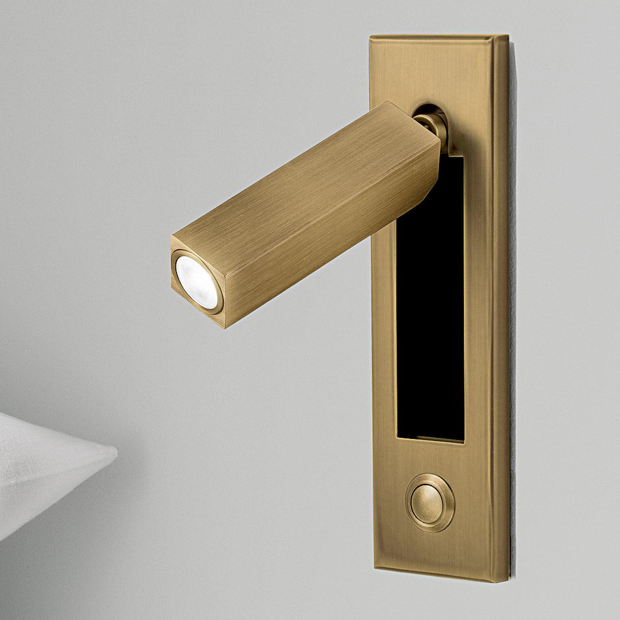 Ingebouwde Nachtlamp LED - Duurzaam Aluminium