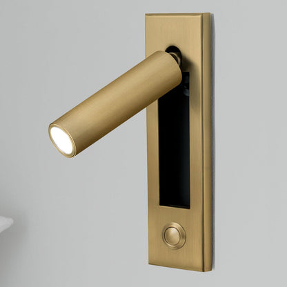 Ingebouwde Nachtlamp LED - Duurzaam Aluminium