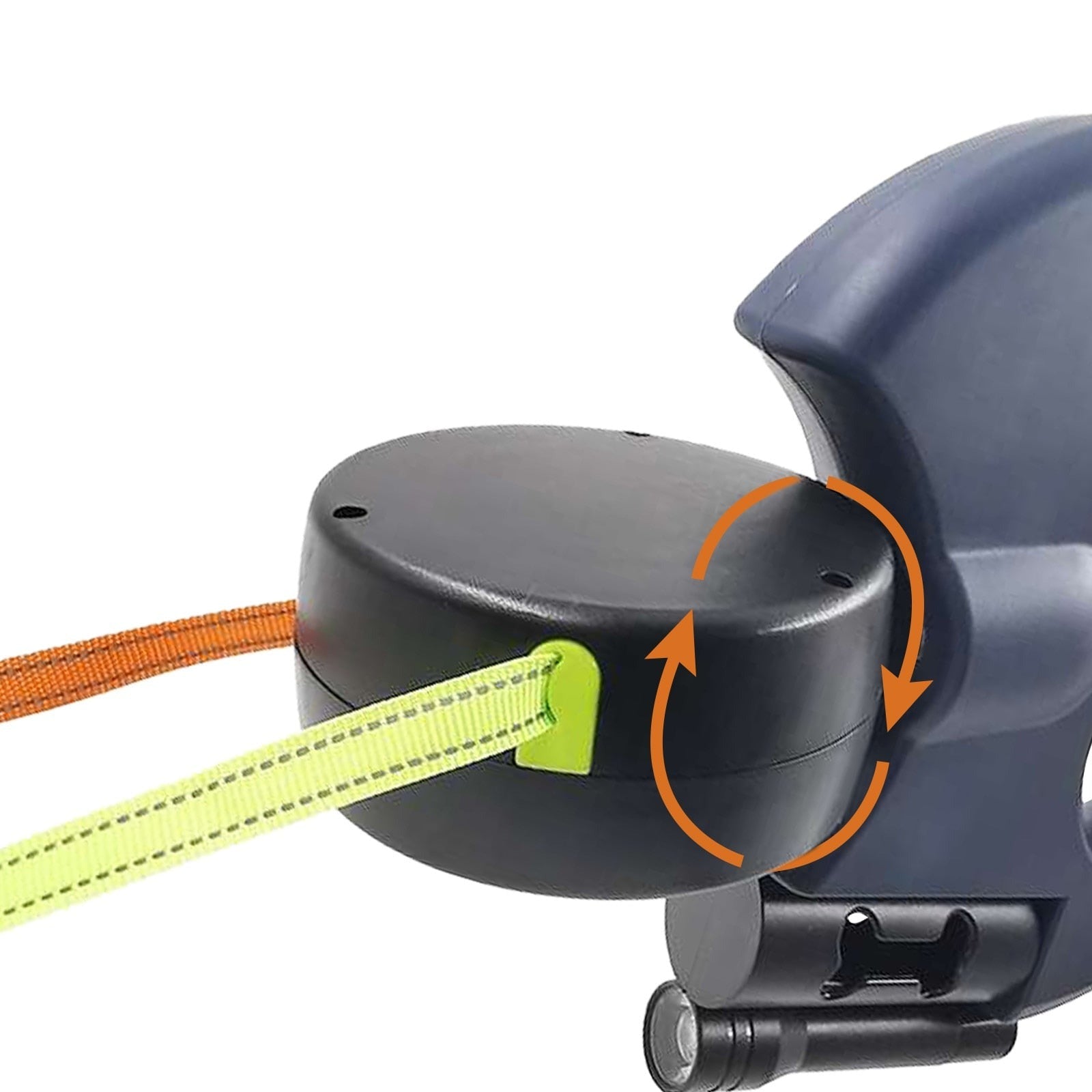 Innovatieve Dubbele Hondenriem met Verlichting