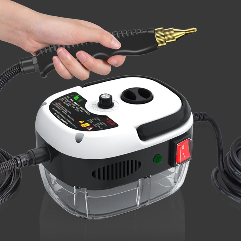 Innovatieve Stoomreiniger 2500W voor Thuis en Auto