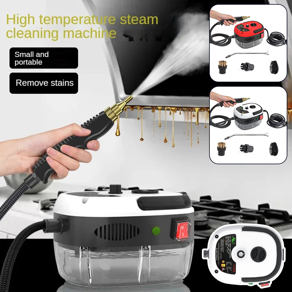 Innovatieve Stoomreiniger 2500W voor Thuis en Auto