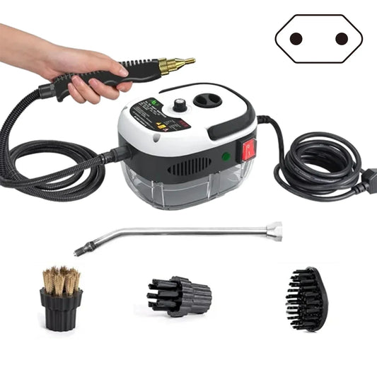 Innovatieve Stoomreiniger 2500W voor Thuis en Auto