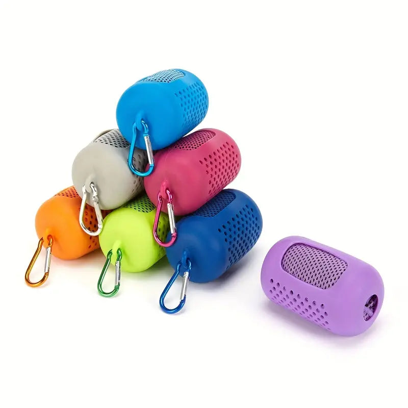 Instant Koelhanddoek voor Reizen en Kamperen