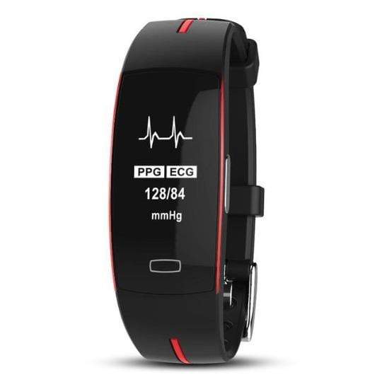 Intelligente Gezondheidsmonitor voor Bloeddruk en Hartslag