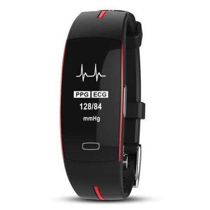 Intelligente Gezondheidsmonitor voor Bloeddruk en Hartslag
