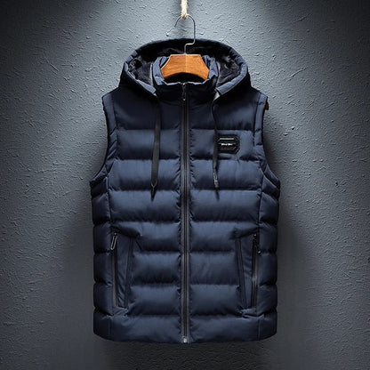 Jiggy Bodywarmer met Capuchon - Stijlvol Warm
