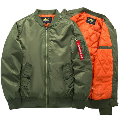 Jonas Heren Outdoorjas - Stijlvol en Comfortabel