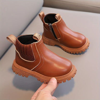 Jongens Roco Rits Lichte Antislip Laarzen