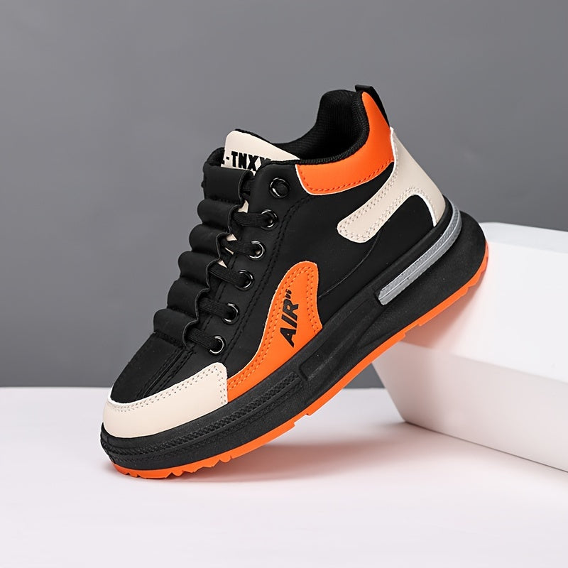 Jongensschoenen Comfortabele Antislip Veterschoenen Zachte Zool