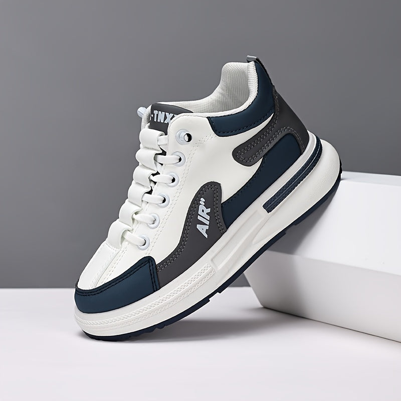 Jongensschoenen Comfortabele Antislip Veterschoenen Zachte Zool