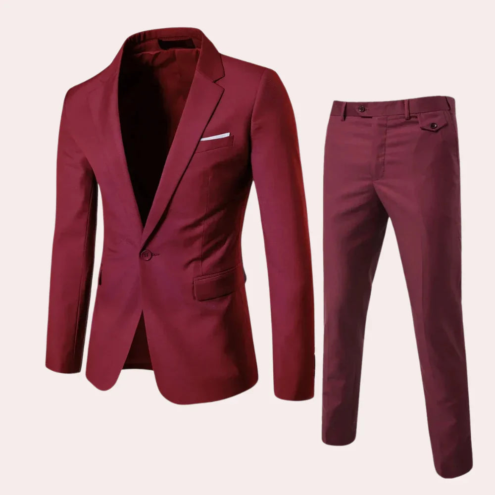 Joseph Herenpak Blazer en Broek Set