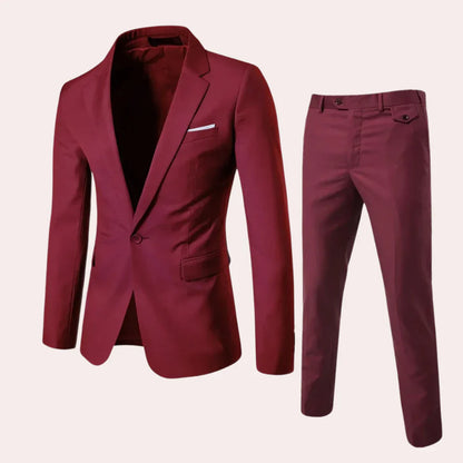 Joseph Herenpak Blazer en Broek Set