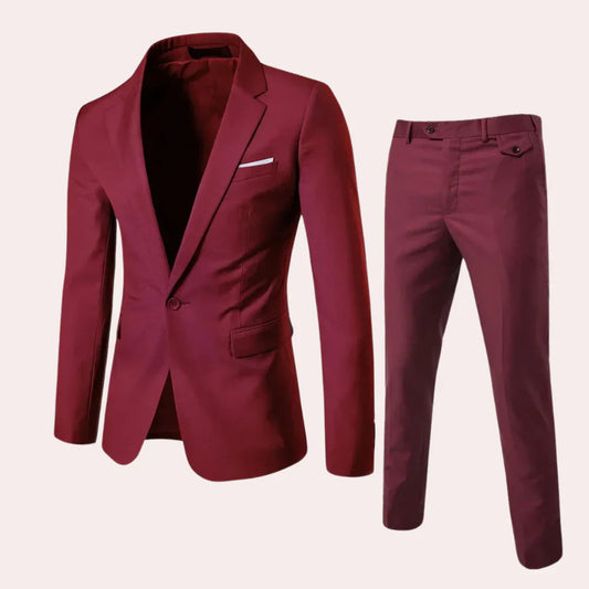 Joseph Herenpak Blazer en Broek Set