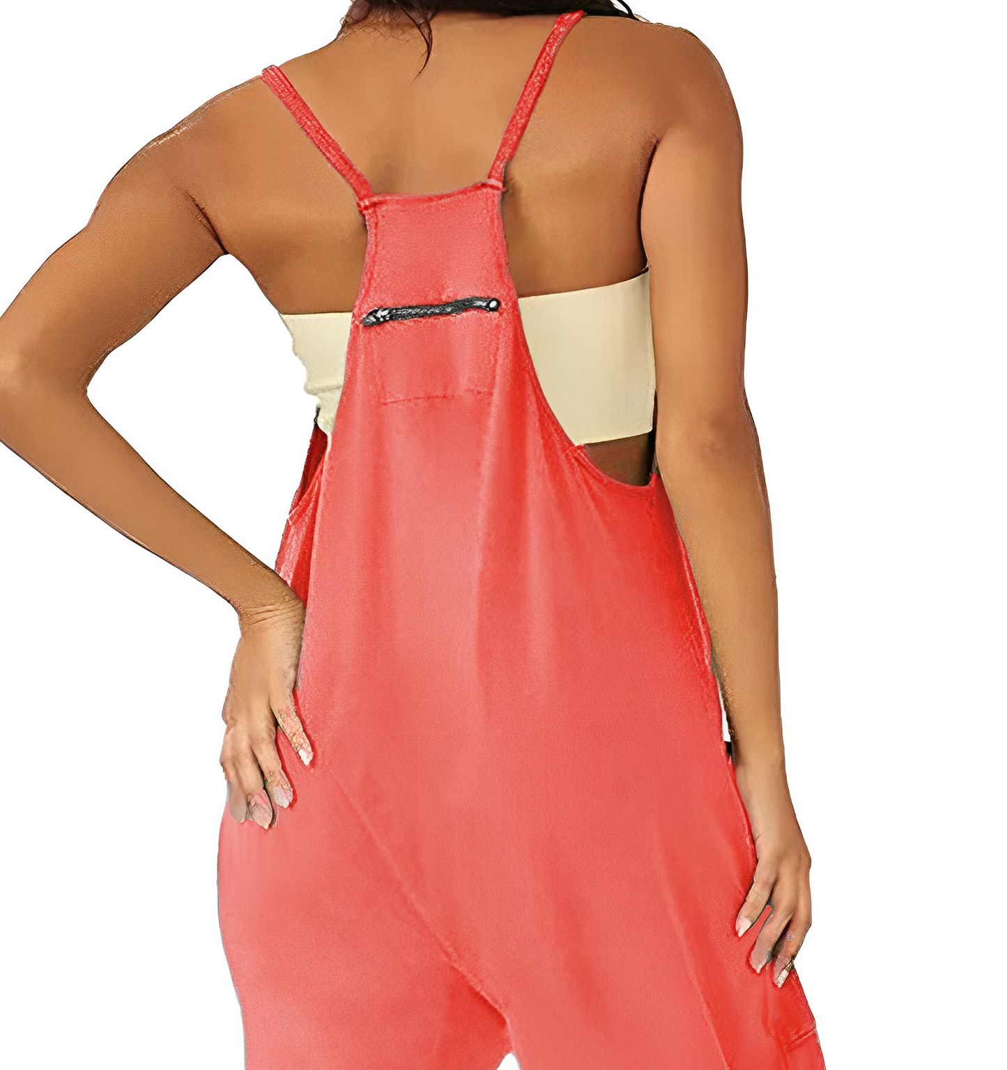 Jumpsuit met Zakken - Everly Comfort Fit