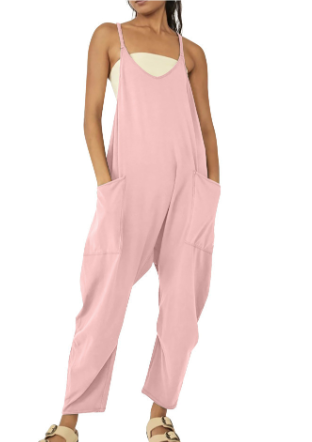 Jumpsuit met Zakken - Everly Comfort Fit