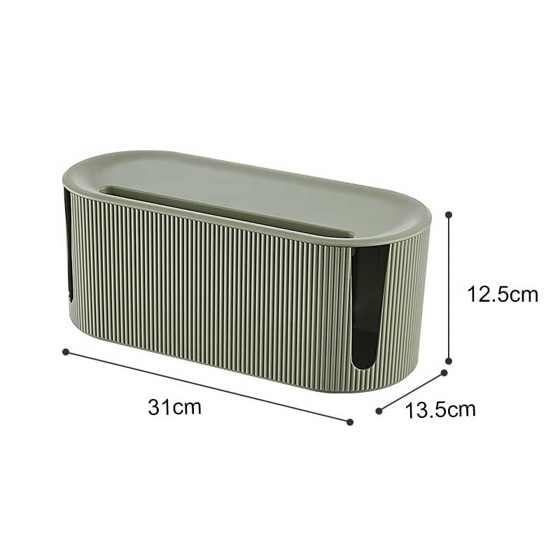 Kabelbeheer Box voor Snoeren en Adapters