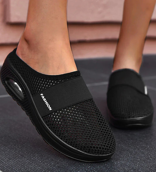 Katherine Orthopedische Anti-Slip Dames Sleehakken
