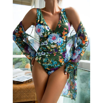 Kava Botanische Elegantie Zwempak