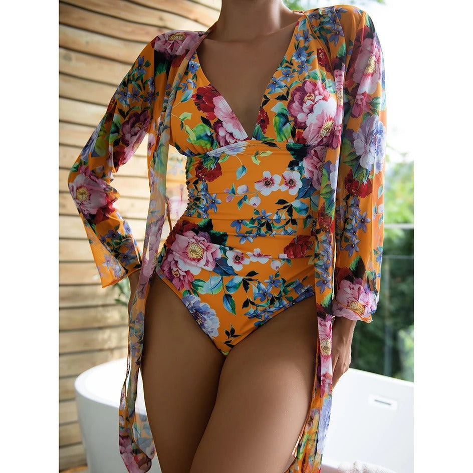 Kava Botanische Elegantie Zwempak