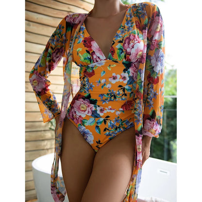 Kava Botanische Elegantie Zwempak