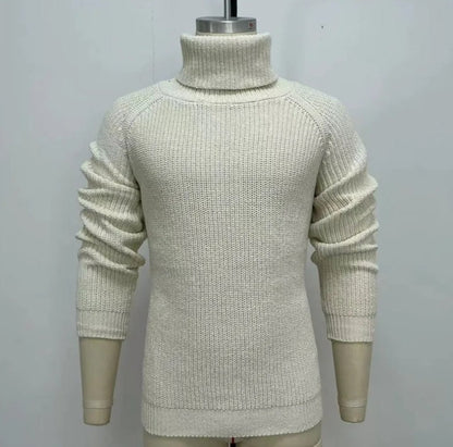 Keanu Gebreide Heren Coltrui Winter Warmte