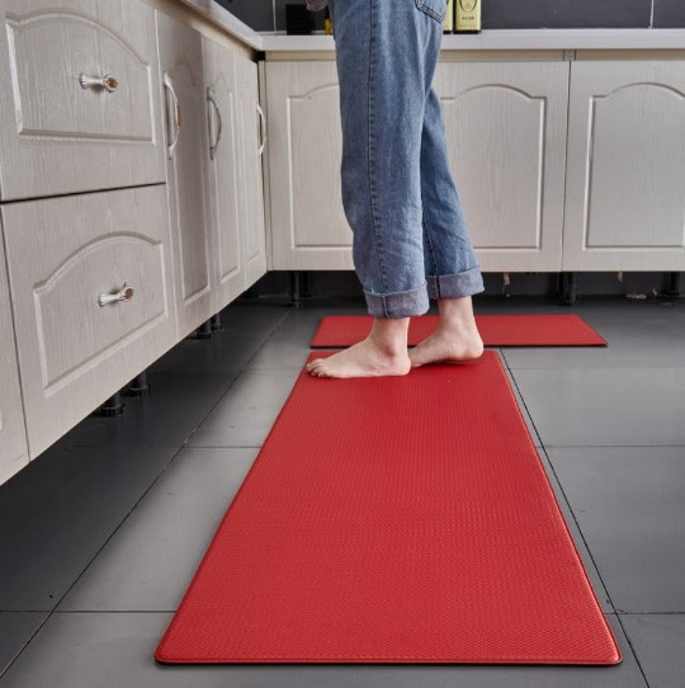 Keukenmat met Antislip en Ergonomisch Ontwerp