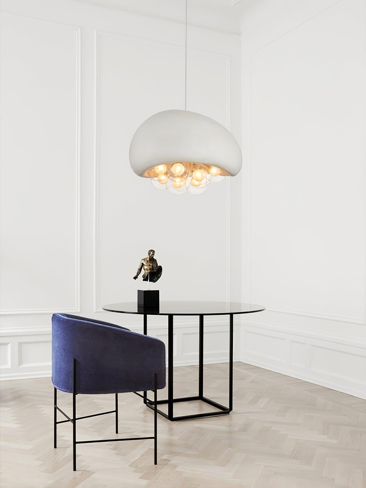 Khmara - Speelse Bubbels Hanglamp