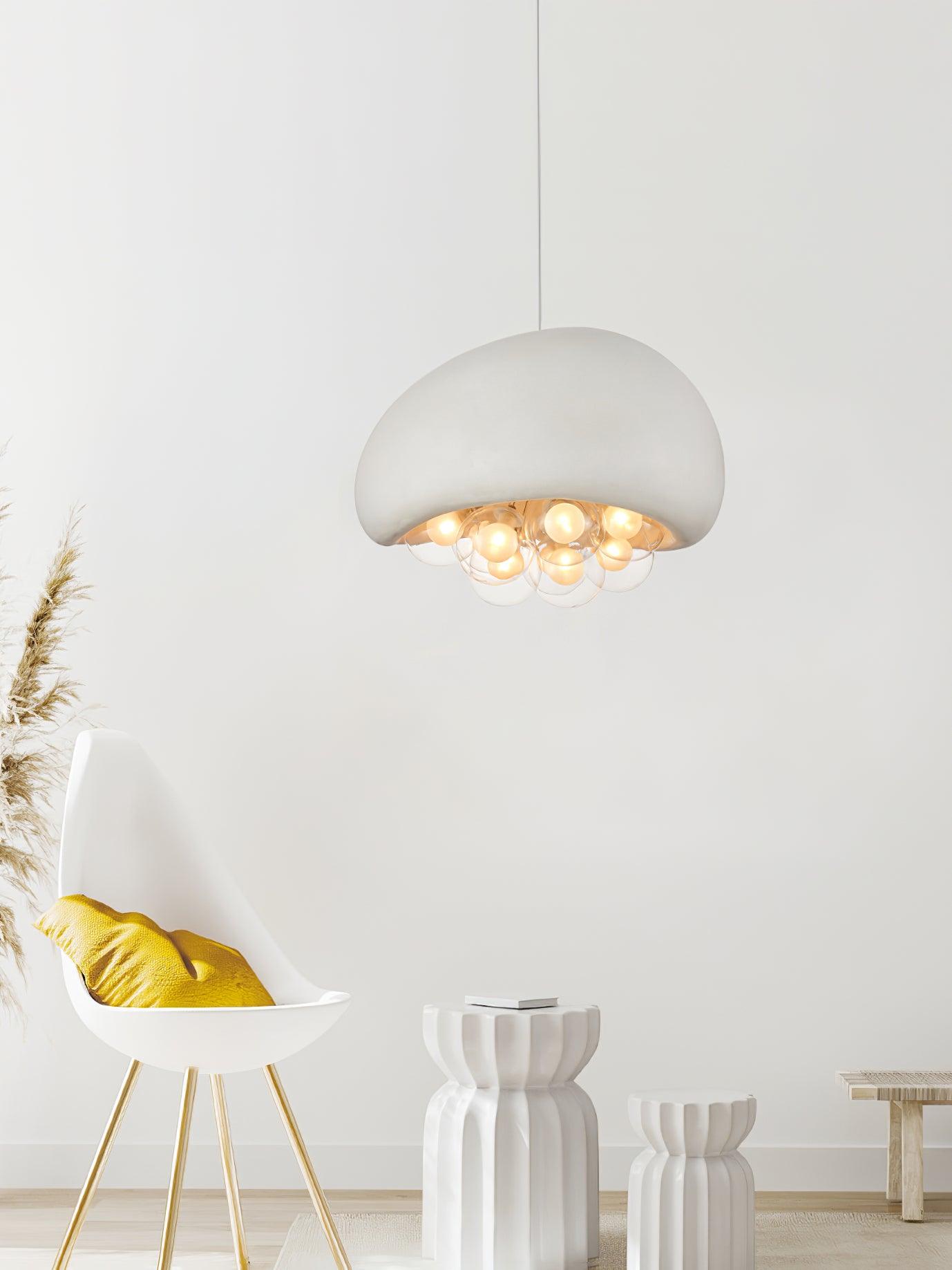 Khmara - Speelse Bubbels Hanglamp