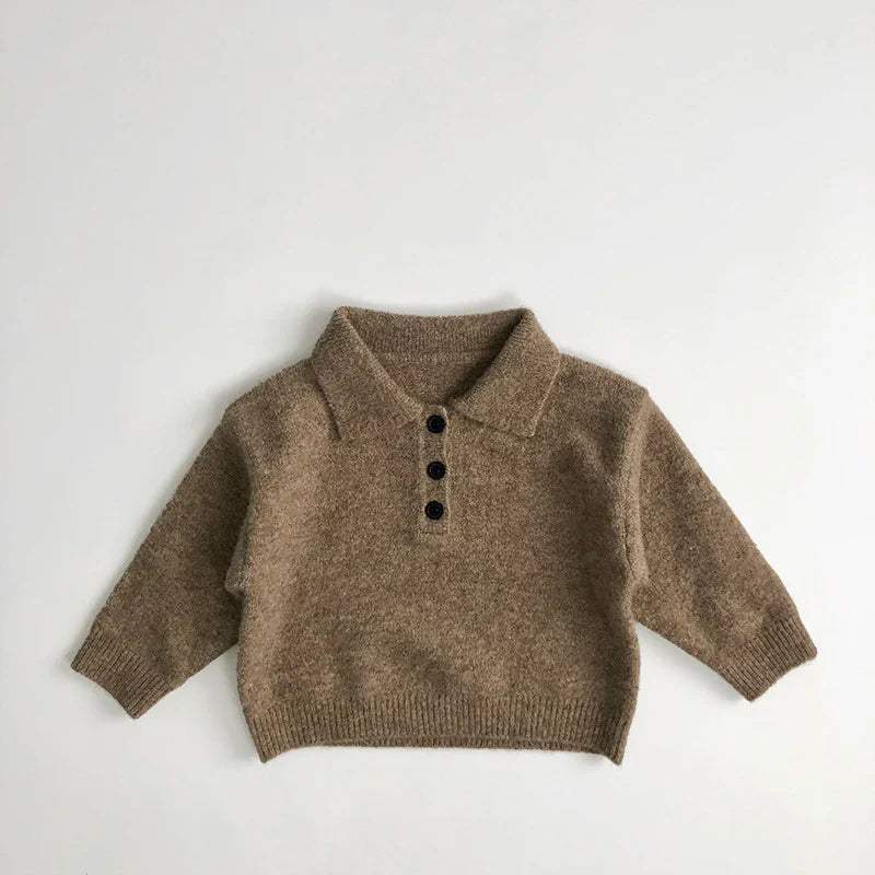 Kinder Polo Shirt - Stijlvol en Comfortabel