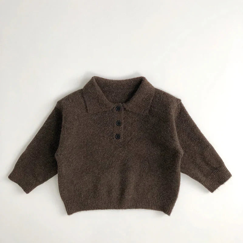 Kinder Polo Shirt - Stijlvol en Comfortabel
