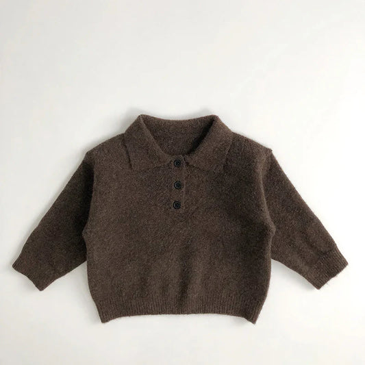 Kinder Polo Shirt - Stijlvol en Comfortabel