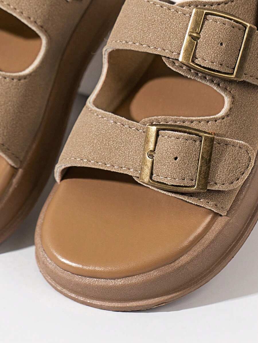 Kinder Sandalen met Comfortabele Zachte Zool