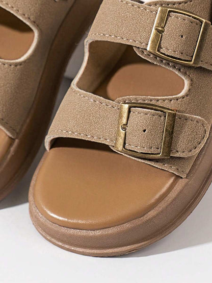 Kinder Sandalen met Comfortabele Zachte Zool