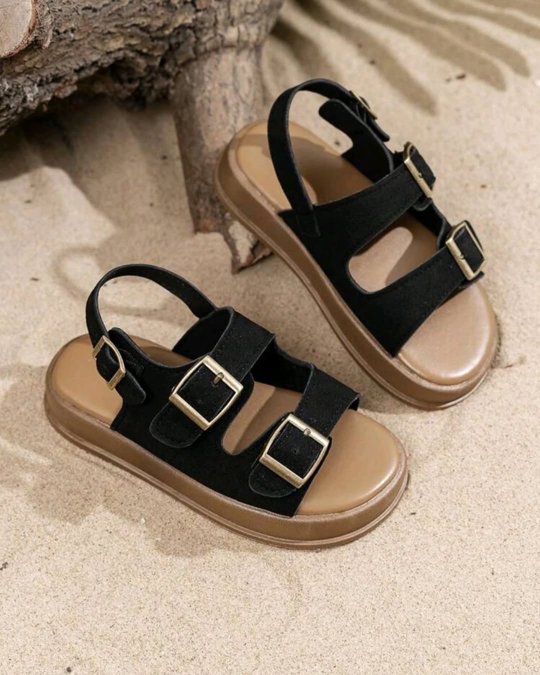 Kinder Sandalen met Comfortabele Zachte Zool