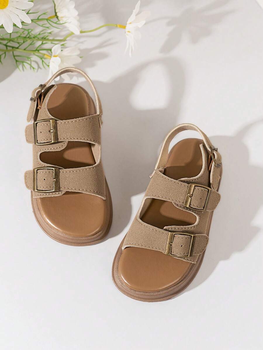 Kinder Sandalen met Comfortabele Zachte Zool