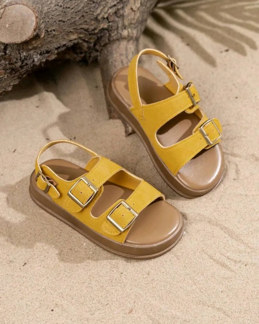 Kinder Sandalen met Comfortabele Zachte Zool