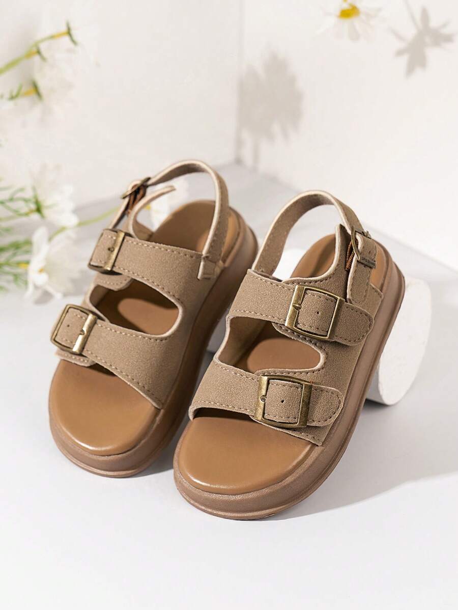 Kinder Sandalen met Comfortabele Zachte Zool