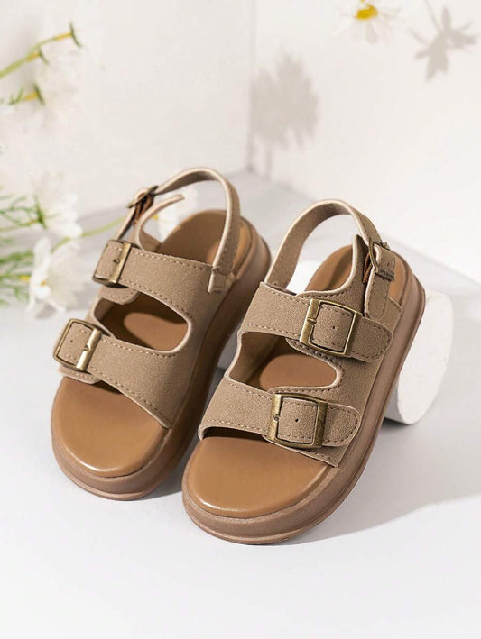 Kinder Sandalen met Comfortabele Zachte Zool
