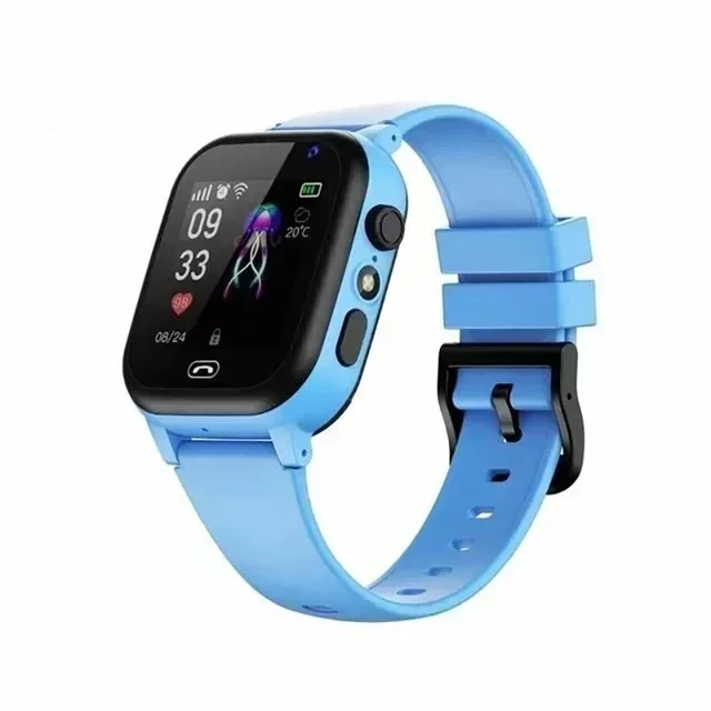 Kinderhorloge met GPS, WiFi en Videobellen