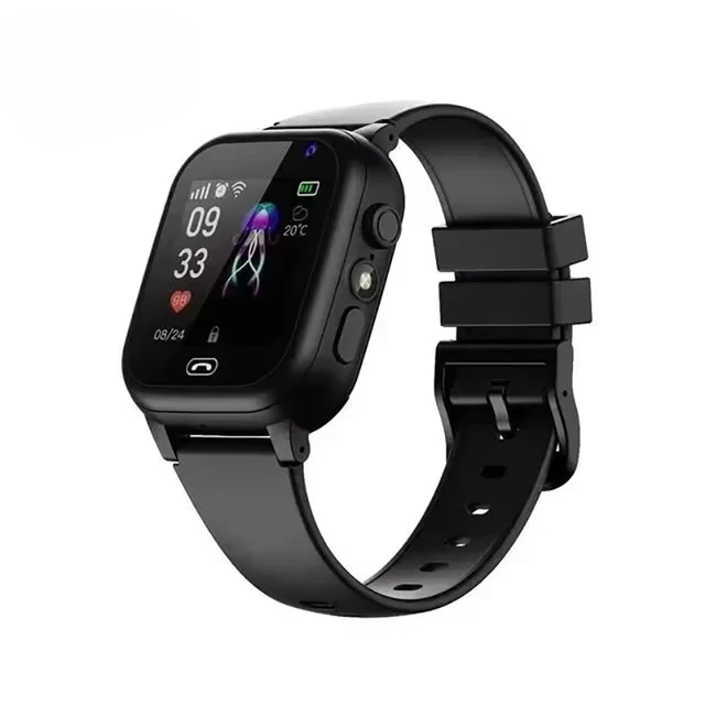 Kinderhorloge met GPS, WiFi en Videobellen