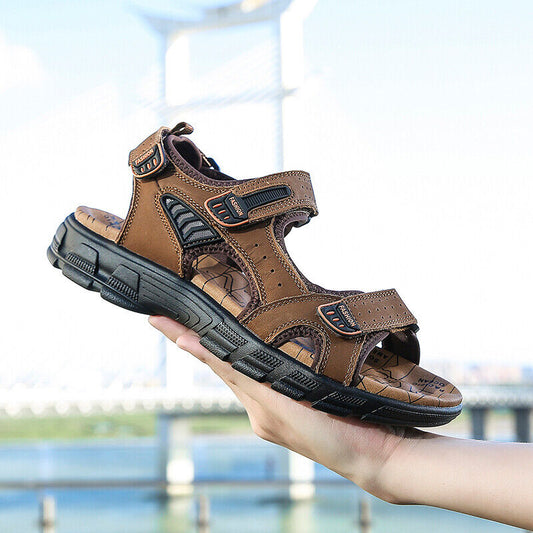 Klittenband Sandalen Uniseks voor Comfort